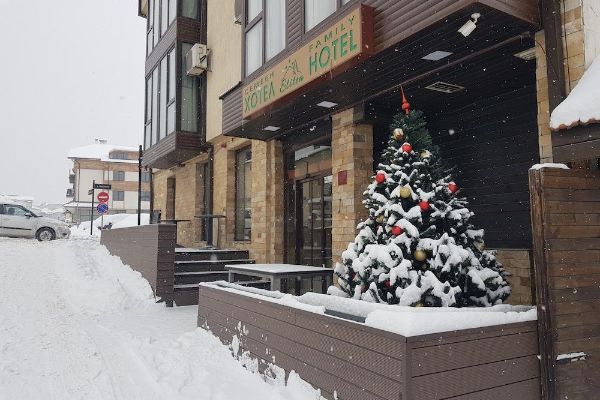 Hotel Elitsa (Bansko)